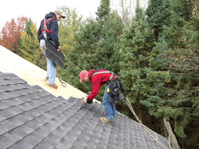 About Roof Repair Experts Etowah, TN
